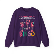 Funny Bingo Player Sweatshirt Gift for Fans