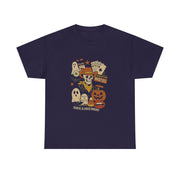 Spooky Skellie Motel Halloween T-Shirt