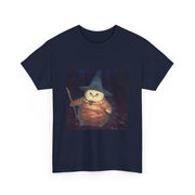 Funny Wizard Cat Meme Halloween T-Shirt Gift for Fans