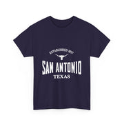 San Antonio Texas City Long Sleeve T-Shirt Travel Gift Unisex Apparel