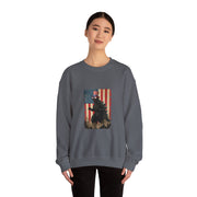 Kaiju 4th of July Monster Movie Japanese Art Sweatshirt - Unisex Apparel