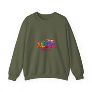 Groovy Aloha Pre-K Teacher Summer Vacation Beach Hawaiian Sweatshirt, Unisex Teacher Gift