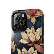 Elegant Lotus Flower Phone Case - Nature Inspired Birthday Gift