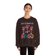 Funny Bingo Player Sweatshirt Gift for Fans