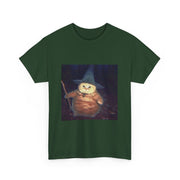 Funny Wizard Cat Meme Halloween T-Shirt Gift for Fans