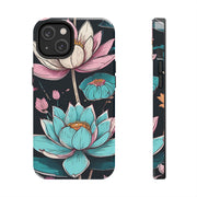 Beautiful Flower Phone Case - Delicate Lotus Artwork - Trending 2025 Design