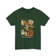 Spooky Skellie Motel Halloween T-Shirt