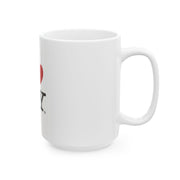I Love NY Classic Logo Mug - Unisex Gift