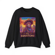 Guardian of the Desert Bigfoot Sasquatch El Squatcho Sweatshirt Unisex Gift