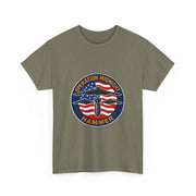 Operation Midnight Hammer - USA Flag T-Shirt - Unisex Apparel