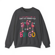 Funny Bingo Player Sweatshirt Gift for Fans
