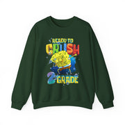 Spongebob Dabbing 2nd Grade School Unisex Sweatshirt