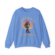 Funny Bigfoot Dad Sweatshirt Just Came Back With The Milk Gift for Him