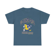 Pulp Fiction Inspired UC Santa Cruz UCSC Banana Slugs T-Shirt Gift for Fans