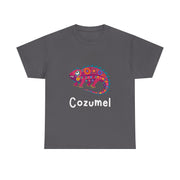 Cozumel Mexico Souvenir Tank Top - Unisex Apparel