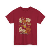 Spooky Skellie Motel Halloween T-Shirt