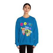 Funny OOOOH Bingo 69 Winning Sweatshirt Gift for Gamers