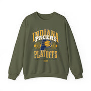 Official NBA Indiana Pacers 2025 Playoffs Showtime Sweatshirt Unisex Apparel