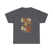 Spooky Skellie Motel Halloween T-Shirt