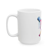 Baseball Drip Ice Cream Youth Boys Mug