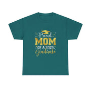 Proud Mom of a 2025 Graduate Senior Graduation Gift T-Shirt for Her