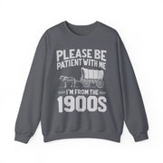 Vintage Funny Over the Hill Sweatshirt Unisex Gift