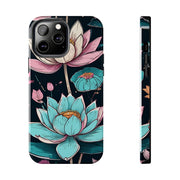 Beautiful Flower Phone Case - Delicate Lotus Artwork - Trending 2025 Design