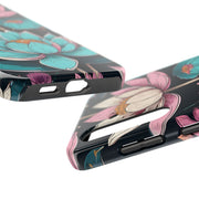 Beautiful Flower Phone Case - Delicate Lotus Artwork - Trending 2025 Design