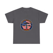 Operation Midnight Hammer - USA Flag T-Shirt - Unisex Apparel