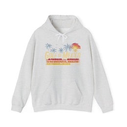 Gulf of Mexico Forever Retro Vintage Beach Unisex Hoodie