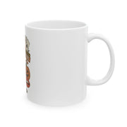 Spooky Skellie Motel Halloween Mug Gift for Fans
