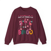 Funny Bingo Player Sweatshirt Gift for Fans
