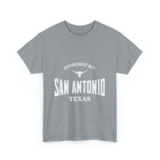San Antonio Texas City Long Sleeve T-Shirt Travel Gift Unisex Apparel