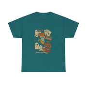 Spooky Skellie Motel Halloween T-Shirt