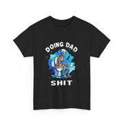 Funny Dad Joke Skeleton T-Shirt Gift for Dad - Father's Day