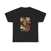 Spooky Skellie Motel Halloween T-Shirt