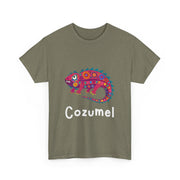 Cozumel Mexico Souvenir Tank Top - Unisex Apparel