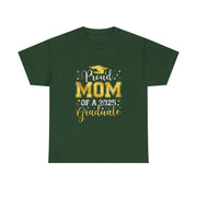 Proud Mom of a 2025 Graduate Senior Graduation Gift T-Shirt for Her