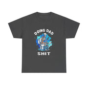 Funny Dad Joke Skeleton T-Shirt Gift for Dad - Father's Day