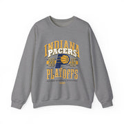 Official NBA Indiana Pacers 2025 Playoffs Showtime Sweatshirt Unisex Apparel