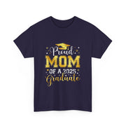 Proud Mom of a 2025 Graduate Senior Graduation Gift T-Shirt for Her