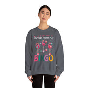 Funny Bingo Player Sweatshirt Gift for Fans