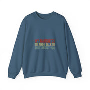 Funny Mom and Daughter Matching Sweatshirt Gift for Her