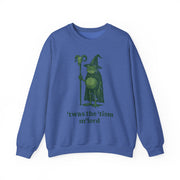 Frog Wizard Meme Sweatshirt Funny 'Tism M'Lord Autism Awareness Gift For Fans