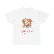 Queen Official Classic Crest T-Shirt - Unisex Apparel