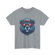 Vintage Retro Cubs Fan T-Shirt Unisex Gift