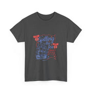 Coquette Spilling The Tea Since 1773 4th Of July Unisex T-Shirt