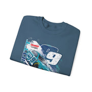 NASCAR Chase Elliott 9 Prime Hendrick Motorsports Racing Fan Sweatshirt - Unisex Apparel