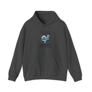 Class of 2029 8th Grade Graduation Countdown Unisex Hoodie