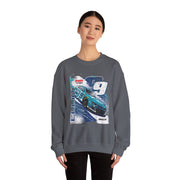 NASCAR Chase Elliott 9 Prime Hendrick Motorsports Racing Fan Sweatshirt - Unisex Apparel